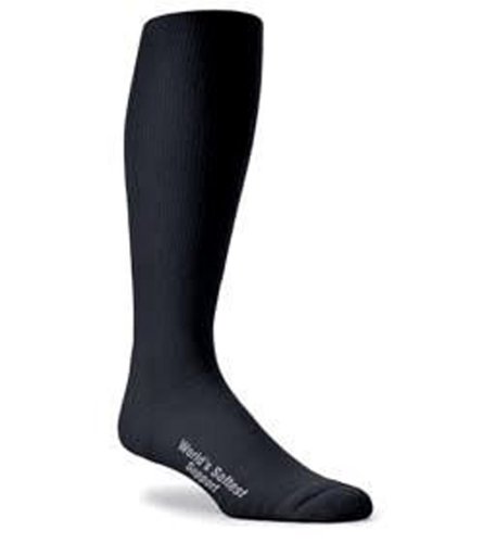 World's Softest Sensitive Feet Support Over the Calf