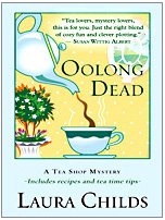 Oolong Dead by Laura Childs