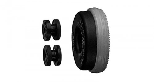 Algopix Similar Product 2 - BOSCH dust dish made of plastic 1 615