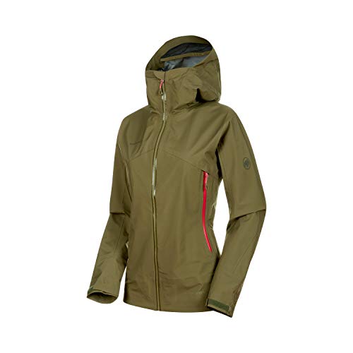 Algopix Similar Product 7 - Mammut  Womens Meron Light Hardshell