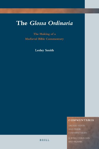 Algopix Similar Product 3 - The Glossa Ordinaria The Making of a