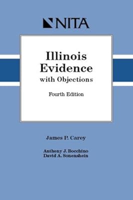 Illinois Evidence with Objections
