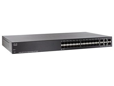Algopix Similar Product 17 - Cisco Small Business SG300-28SFP