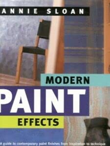 Modern Paint Effects by Annie Sloan