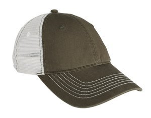 District Men's Mesh Back Cap