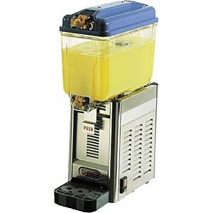 

Cofrimell Single Tank Juice Dispenser