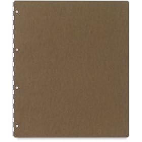 Pina Zangaro Tera Screwpost Presentation Books - 14 H x 11 W, Tera