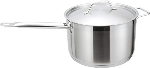 Algopix Similar Product 18 - Josef Strauss Pro 25 Quart Saucepan 