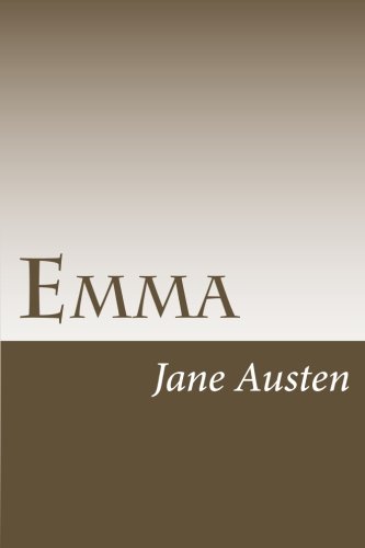 Emma by Jane Austen