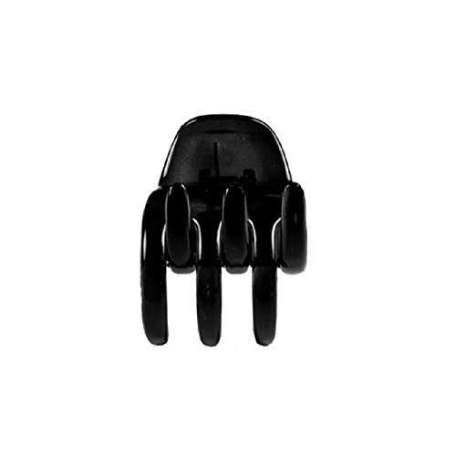 Algopix Similar Product 20 - di Prima Clamp, Black, Petite