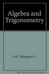 Algebra and Trigonometry