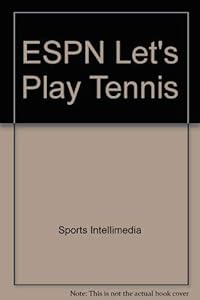 ESPN Let's Play Tennis by Sports Intellimedia