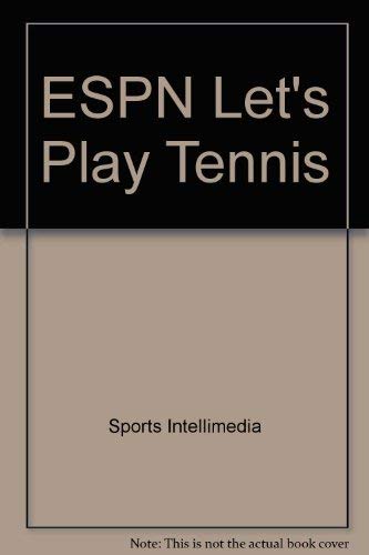 ESPN Let's Play Tennis by Sports Intellimedia