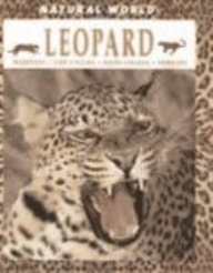 Leopard: Habitats, Life Cycles, Food Chains, Threats (Natural World (Hardcover Raintree))