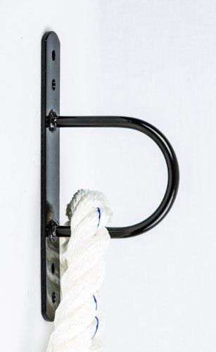 Battle Rope Wall Anchor / Rope Storage Free Shipping