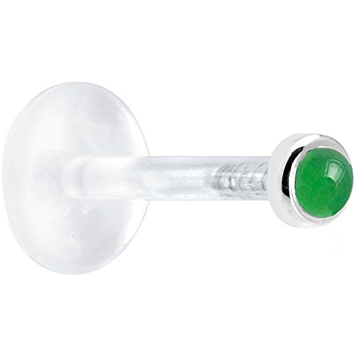 Algopix Similar Product 11 - Body Candy Solid 14k White Gold 2mm