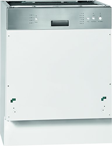 Bomann GSPE 773.1 teilintegrierbarer Geschirrspüler / Einbau /A  A / 12 ...