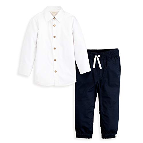 Algopix Similar Product 7 - Burts Bees Baby Boys Little Kids