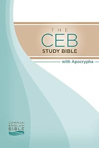 The CEB Study Bible with Apocrypha