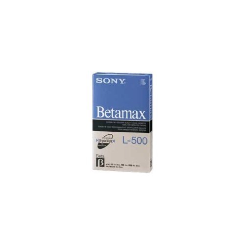

Sony L500 Beta Tape