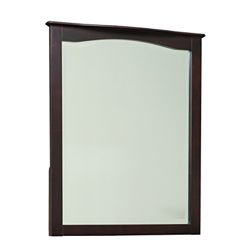 Algopix Similar Product 16 - Bolton 8070P00 Wakefield Mirror