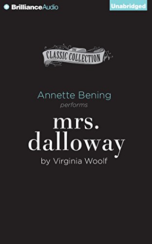 Mrs. Dalloway by Virginia Woolf