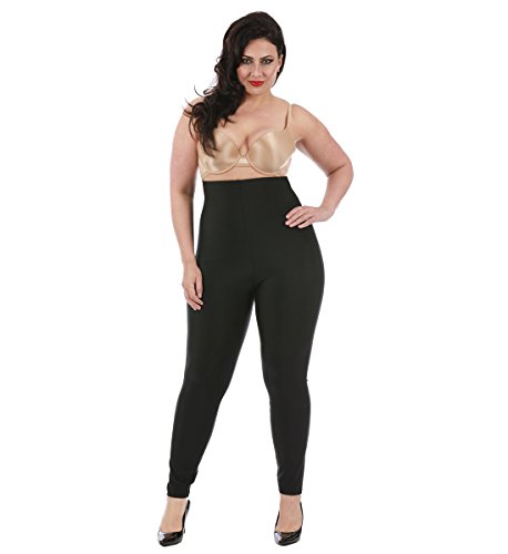 Algopix Similar Product 15 - Plus Size Shapewear Hiwaist pant with