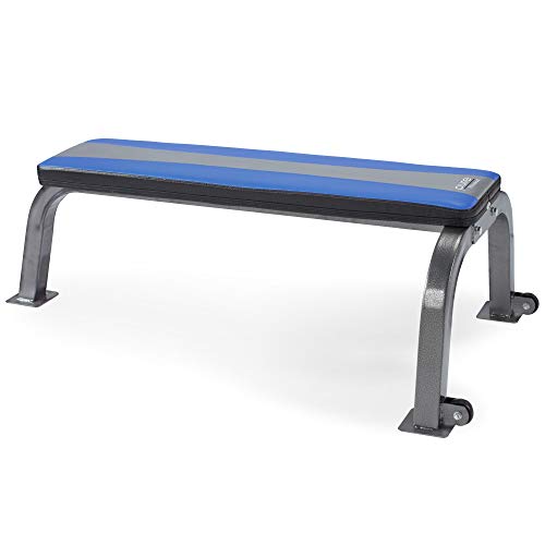 Algopix Similar Product 11 - Pure Fitness Flat Utility 400 lbs