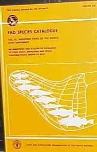 FAO Species Catalogue (FAO Fisheries Synopses)