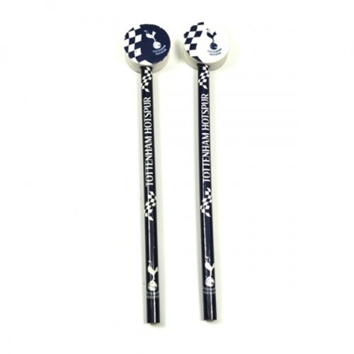 Algopix Similar Product 3 - Tottenham Hotspur FC 2Pack Pencil 