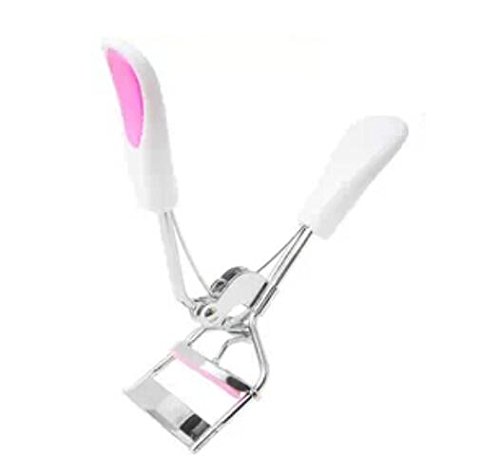 Liroyal Handle Eyelash Curler Portable Eye Curling Clip Makeup Cosmetic Tools