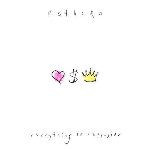 Esthero - Everything is Expensive album review 1