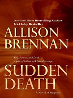 Sudden Death by Allison Brennan