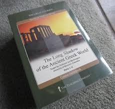 The Long Shadow of the Ancient Greek World by Ian Worthington