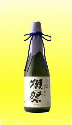 獺祭【木箱入り】磨き二割三分 純米大吟醸 720ml