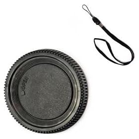 Dorr Camera Body Cap for Canon Manual Focus Cameras 307002