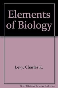 Elements of Biology