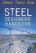 Steel Designers' Handbook by Branko E. Gorenc