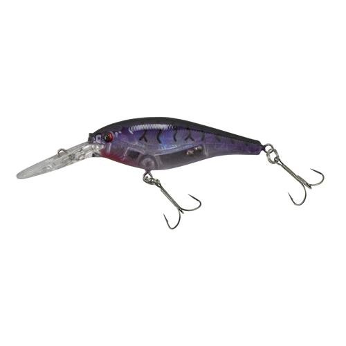 

Berkley Flicker Shad Pro Flash, 5/16 oz, 2 3/4in | 7cm Hard Bait - 2 3/4in | 7cm - 5/16 oz