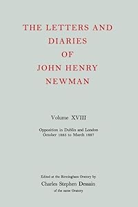 Nld 18: Newman: Letters & Diaries Nld 18 C (Letters and Diaries of John Henry Newman) by Dessain