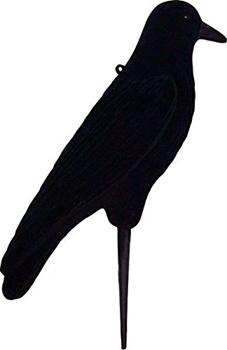 

Tanglefree Crow Decoy (flocked / Qty 1) D73410F
