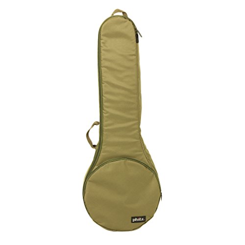 Algopix Similar Product 12 - Phitz Banjo Case Olive Drab