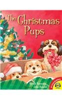 The Christmas Pups (AV2 Fiction Readalong) by Teresa Bateman