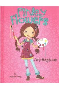 Art-Rageous by Jessica Young
