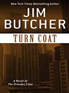 Turn Coat by Jim Butcher