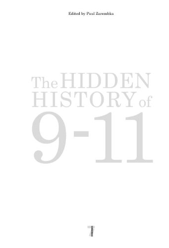 The Hidden History of 9/11 by David Ray Griffin