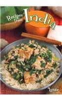 Recipes from India