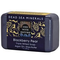 One with Nature Dead Sea Mineral Bar Soap
