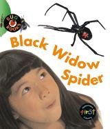Black Widow Spider (Bug Books) by Monica Harris