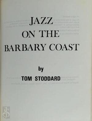 Jazz on the Barbary Coast